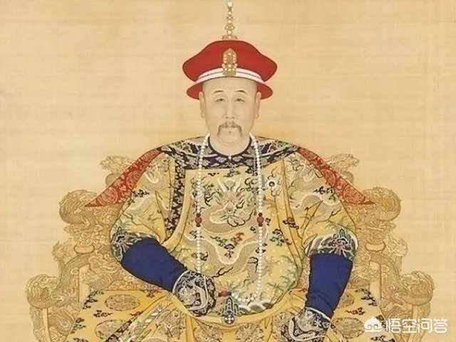 乾隆帝皇子众多，晚年为什么没有出现皇子夺嫡的情况？