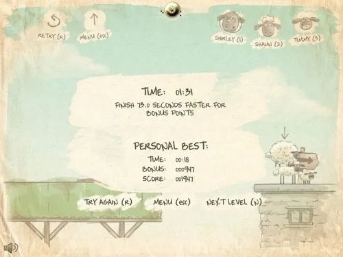 送三只小羊回家详细攻略（三）