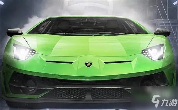 《和平精英》兰博基尼皮肤价格一览