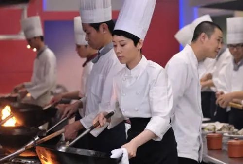 《后厨》的大结局是什么？