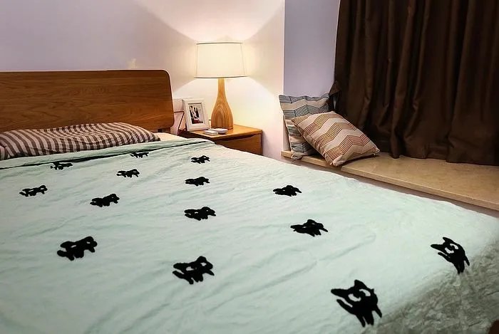 90后夫妻15万爆改90㎡二手房，随后发出的照片惊艳了朋友圈！