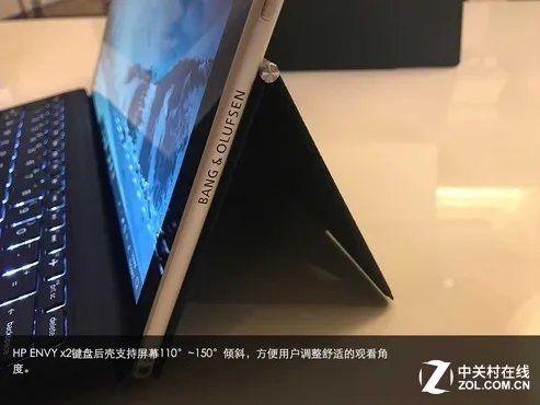 可插SIM卡的骁龙本 惠普ENVY x2上手组图