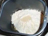 面包机面包的做法