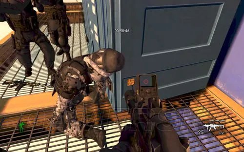 《反恐行动:红色利剑》全关卡图文攻略