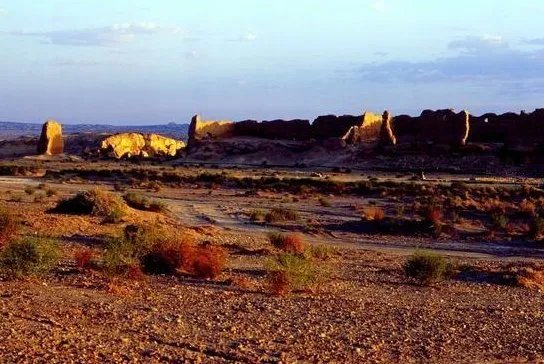 哪个地方是汉军军需仓库，供给玉门关和阳关，今“守军”变成护林员？