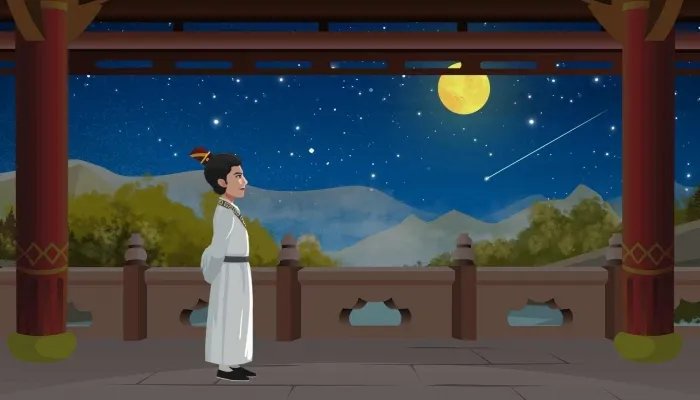 八月十五的来历简短