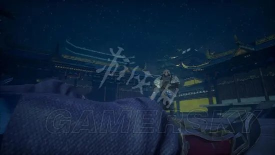 《隐龙传影踪》图文攻略 全章节图文流程攻略