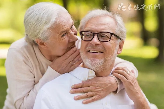 中年女性越活越年轻的秘诀