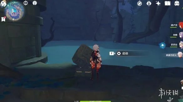 《原神》天云峠传送点怎么开？天云峠解密图文详解