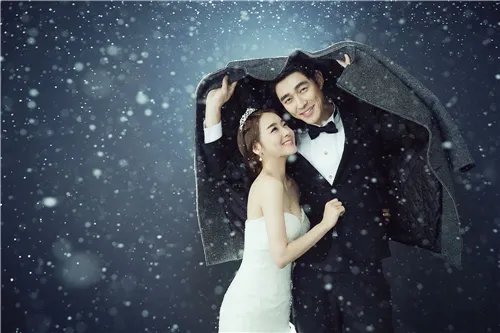 上海韩国婚纱摄影怎么样 韩式摄影有哪些特色