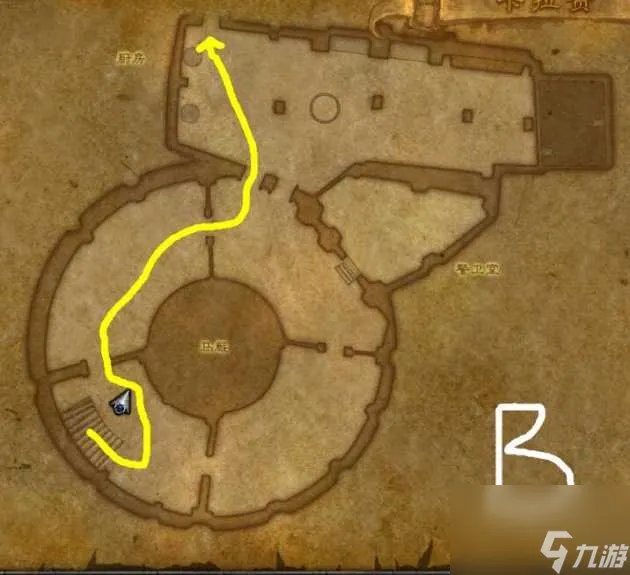 魔兽世界卡拉赞副本攻略-卡拉赞副本路线大全 已解决