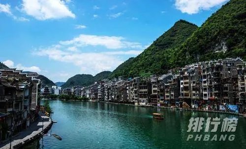 贵州旅游十大景点排名是哪里_贵州旅游景点推荐