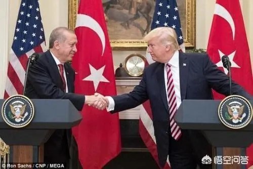 土耳其为什么敢“剑”指在叙美军?