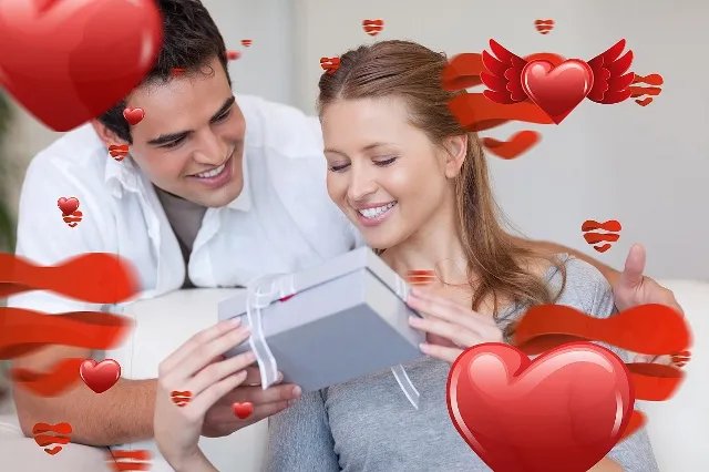 情人节应该送什么礼物？