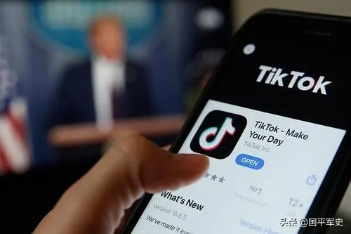 美国为什么害怕TikTok？