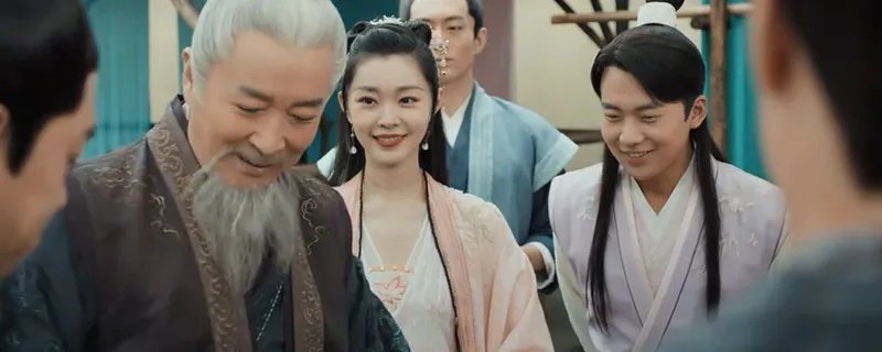 赘婿剧情介绍 赘婿剧情简介