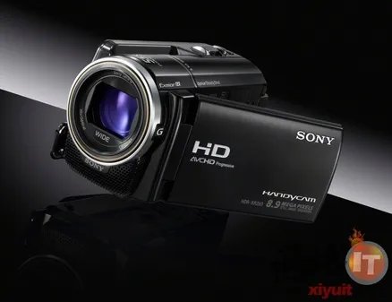 高清闪存摄像机 SONY XR260e售3950元