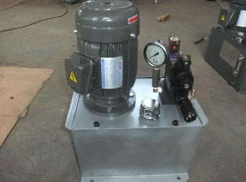 怎么判断液压油泵坏了