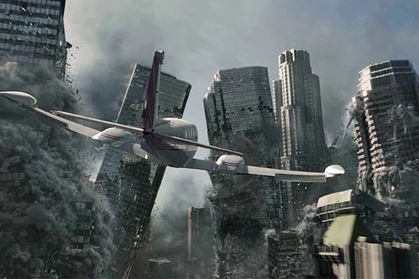 全球十大海啸灾难片 震撼人心的海啸电影，你看过几部