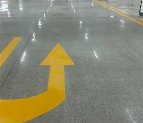 固化地坪施工流程是怎样的