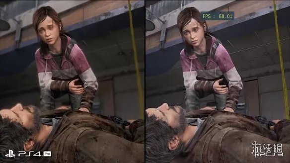 《美国末日》PC模拟器版与PS4 Pro版对比视频发布!