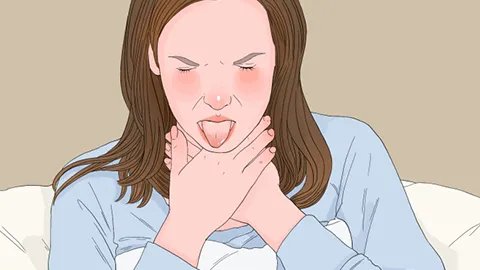 舌头上有白苔和裂痕是什么原因