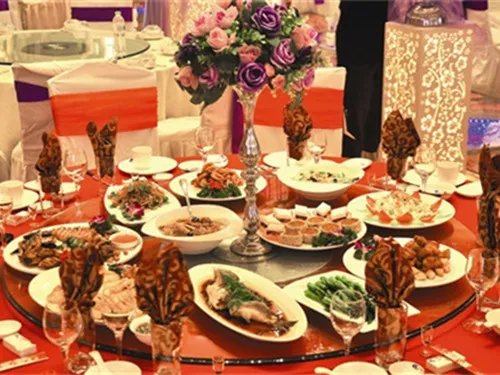酒店婚宴菜单大全 结婚酒席菜品的真正含义