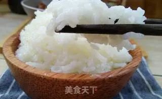 照烧排骨饭（微波）