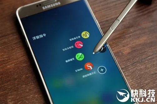 三星Galaxy Note 5评测：这才叫Note！