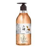 six god高级沐浴露测评来咯