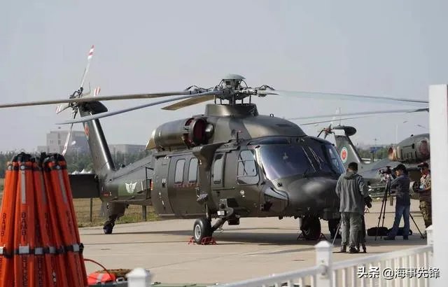 我国哪些直升机可以支撑我军在高原作战?