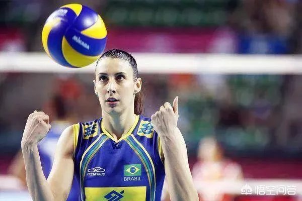 如何评价巴西女排主力谢拉?