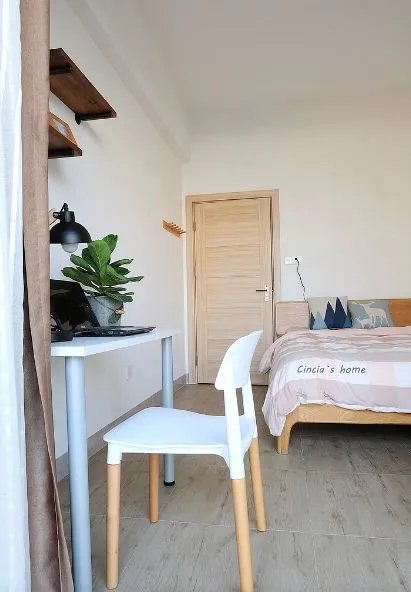 90后夫妻15万爆改90㎡二手房，随后发出的照片惊艳了朋友圈！