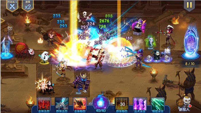 塔防类单机手游排行榜2021 单机塔防游戏前十名推荐