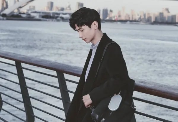 白敬亭为什么说：我觉得我不是帅哥？