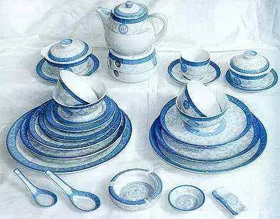 如何选择日用瓷？