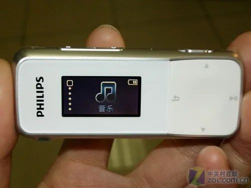 俘虏她芳心 6款让MM爱不释手MP3推荐