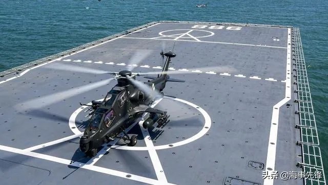 我国哪些直升机可以支撑我军在高原作战?