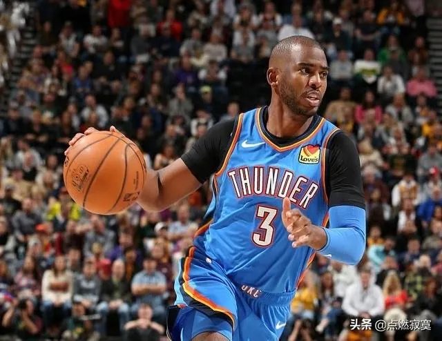 保罗和威少互换,现在是谁赢了,谁输了?