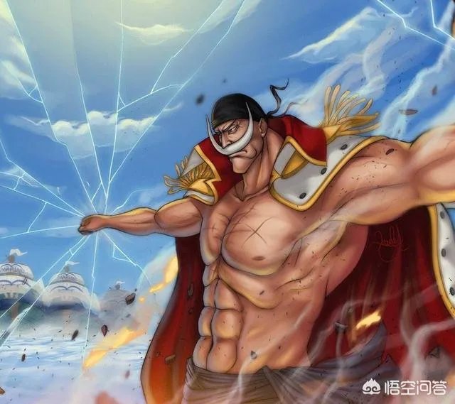 藤虎如果早两年当上大将，他的果实能力能挡住白胡子进攻吗？