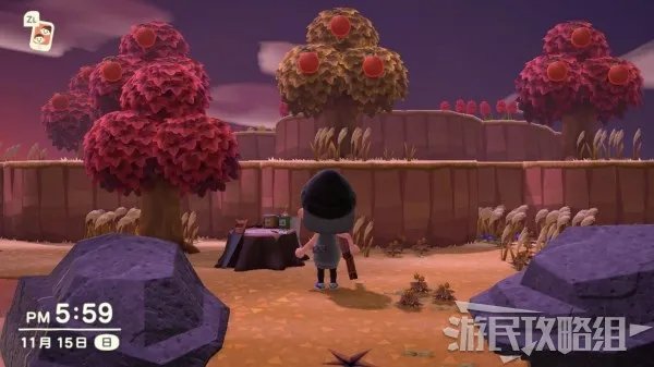 《动物森友会》素材岛种类及可获取材料一览