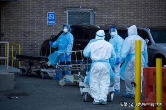 特朗普儿子说疫情11月会消失,一切都是拜登的谎言,你怎么看?