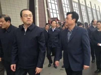 武汉市委书记历届