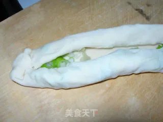 家常葱油饼