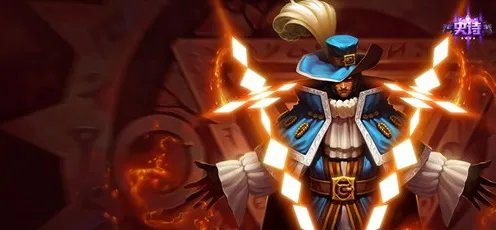 LOL皇家火枪手崔斯特怎么样?