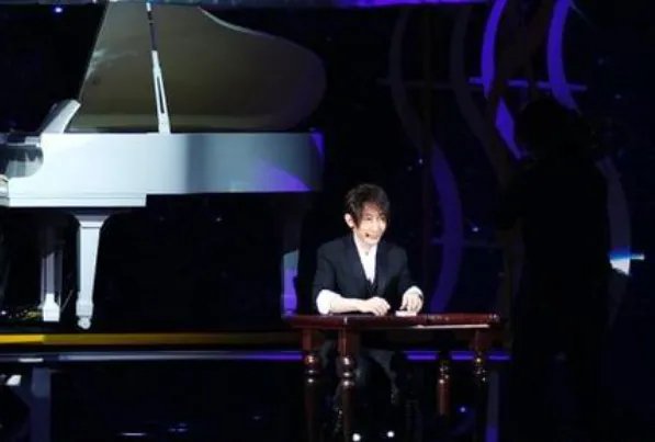 王力宏和刘谦是怎么回事。