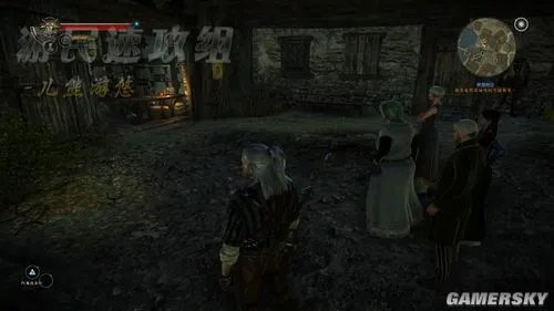 《巫师2：刺客之王》详细图文流程攻略