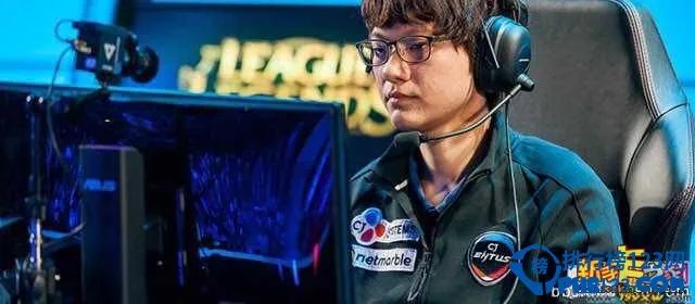 2015年LOL职业选手影响力排行榜