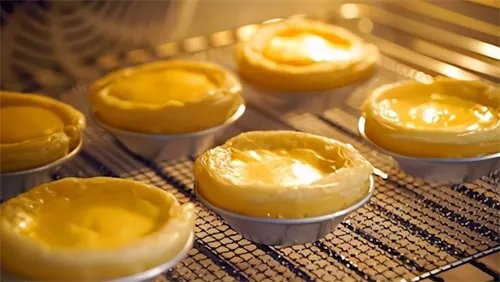 烤蛋挞的温度和时间是多少