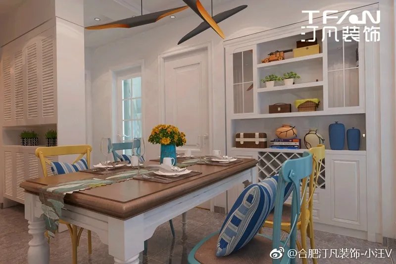 小区名称:金地国际城装饰公司:合肥汀凡装饰建筑面积:120平...